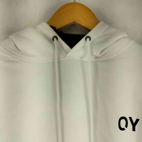 オーワイ OY HOLOGRAM FLOWER HOODIE メンズ 2