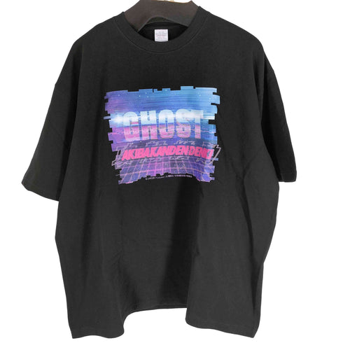 ユナイテッドアスレ UNITED ATHLE ×アキバ関電デンキ コラボTシャツ メンズ XL