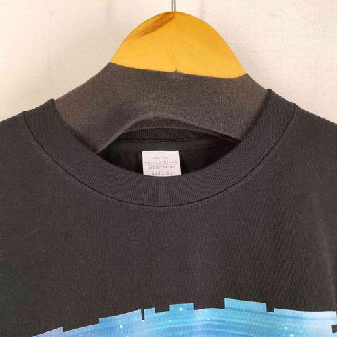 ユナイテッドアスレ UNITED ATHLE ×アキバ関電デンキ コラボTシャツ メンズ XL