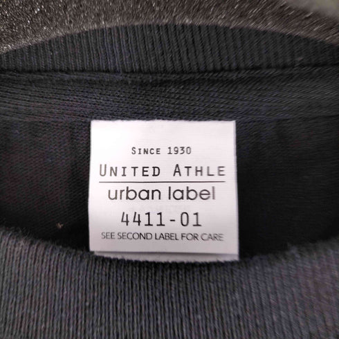 ユナイテッドアスレ UNITED ATHLE ×アキバ関電デンキ コラボTシャツ メンズ XL
