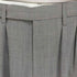 エドウィナホール Edwina Horl dauerbrenner BUNDFAL TENHOSE ツータックワイドストレートパンツ スラックス メンズ XS
