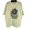 ユナイテッドアスレ UNITED ATHLE 24ss 秋葉感電的 ハッキングTシャツ メンズ