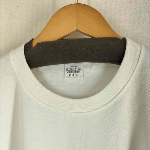 ユナイテッドアスレ UNITED ATHLE 24ss 秋葉感電的 ハッキングTシャツ メンズ