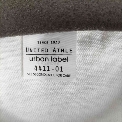 ユナイテッドアスレ UNITED ATHLE 24ss 秋葉感電的 ハッキングTシャツ メンズ