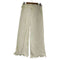 seyto Baggy flare fringe denim メンズ 2
