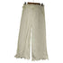 seyto Baggy flare fringe denim メンズ 2