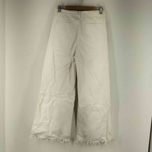 seyto Baggy flare fringe denim メンズ 2