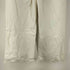 seyto Baggy flare fringe denim メンズ 2