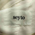 seyto Baggy flare fringe denim メンズ 2