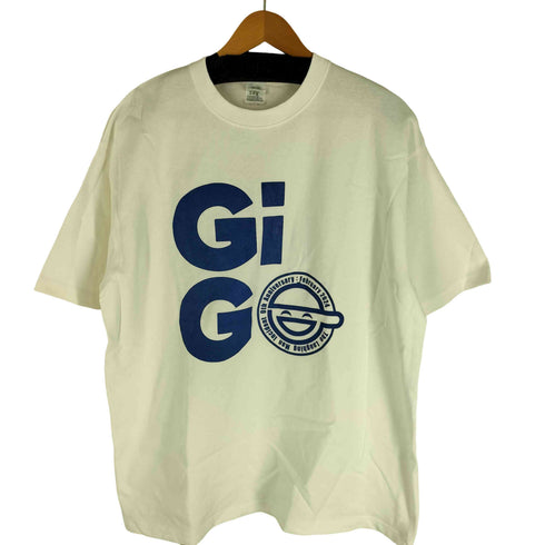 ユナイテッドアスレ UNITED ATHLE GIGO Tシャツ 笑い男 メンズ JPN:L