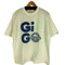 ユナイテッドアスレ UNITED ATHLE GIGO Tシャツ 笑い男 メンズ JPN:L