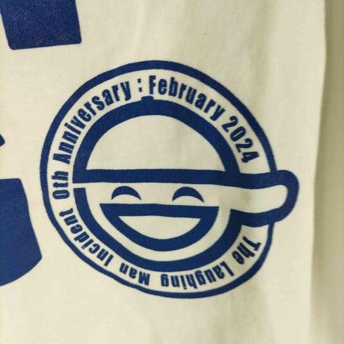 ユナイテッドアスレ UNITED ATHLE GIGO Tシャツ 笑い男 メンズ JPN:L