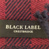 ブラックレーベルクレストブリッジ BLACK LABEL CRESTBRIDGE フリンジ チェック マフラー メンズ