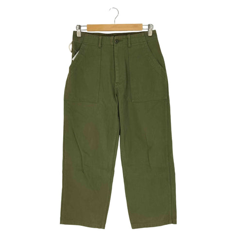 HATSKI Loose Tapered Utility Trouser ルーズ テーパード ユーティリティー トラウザー メンズ JPN:1