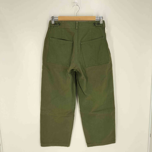 HATSKI Loose Tapered Utility Trouser ルーズ テーパード ユーティリティー トラウザー メンズ JPN:1