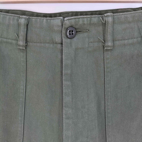 HATSKI Loose Tapered Utility Trouser ルーズ テーパード ユーティリティー トラウザー メンズ JPN:1