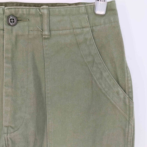 HATSKI Loose Tapered Utility Trouser ルーズ テーパード ユーティリティー トラウザー メンズ JPN:1