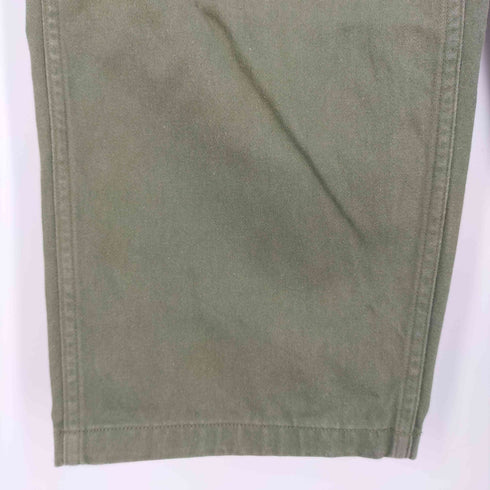 HATSKI Loose Tapered Utility Trouser ルーズ テーパード ユーティリティー トラウザー メンズ JPN:1