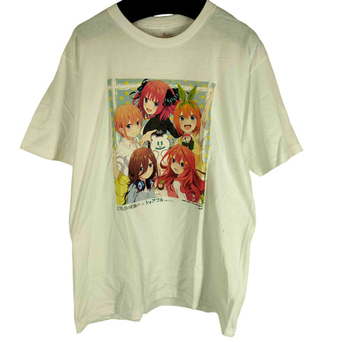 プリントスター printstar アニメプリントTシャツ メンズ JPN:XL
