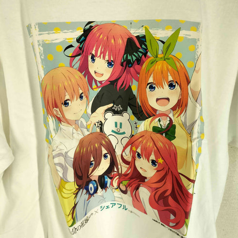 プリントスター printstar アニメプリントTシャツ メンズ JPN:XL