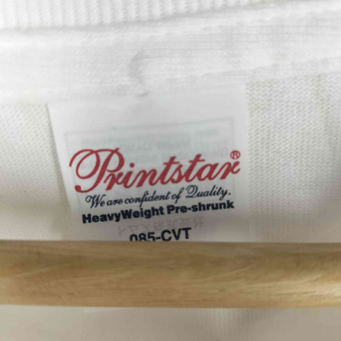 プリントスター printstar アニメプリントTシャツ メンズ JPN:XL