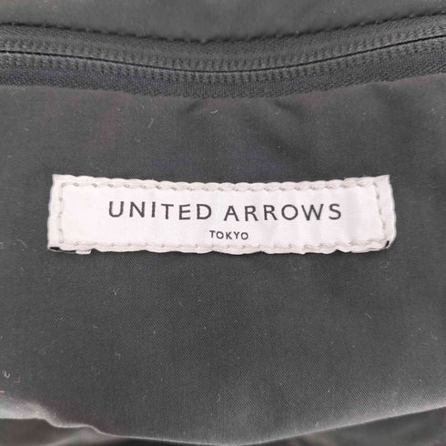 ユナイテッドアローズ UNITED ARROWS 2WAY トート ショルダーバッグ メンズ