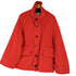 seyto High neck tweed short jacket ハイネックツイードショートジャケット レディース 2