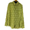 seyto See through jacquard fringe shirt レディース 2