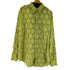 seyto See through jacquard fringe shirt レディース 2