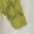 seyto See through jacquard fringe shirt レディース 2