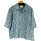 シキトウキョウ shiki tokyo Oversized Paisley Patterned Lace Shirt メンズ JPN:L