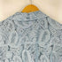 シキトウキョウ shiki tokyo Oversized Paisley Patterned Lace Shirt メンズ JPN:L