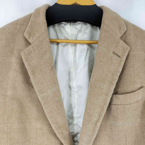 チャップスラルフローレン CHAPS RALPH LAUREN 80s USA製 くるみボタン テーラードジャケット メンズ