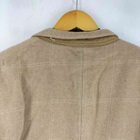 チャップスラルフローレン CHAPS RALPH LAUREN 80s USA製 くるみボタン テーラードジャケット メンズ