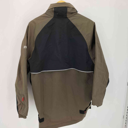エフシーレアルブリストル F.C.Real Bristol 2000 RIRI ジップ ナイロンジャケット メンズ