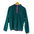パタゴニア patagonia 80s USA製 R付 三角タグ シンチラ スナップT メンズ JPN:M