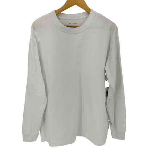 アールエイチシーロンハーマン RHC Ron Herman コットン クルーネック L/S Tシャツ メンズ JPN:M