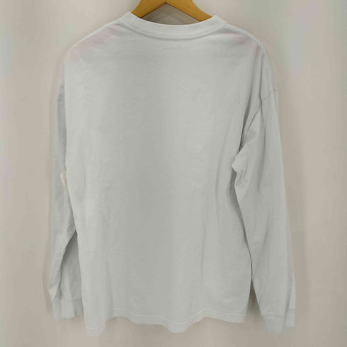 アールエイチシーロンハーマン RHC Ron Herman コットン クルーネック L/S Tシャツ メンズ JPN:M