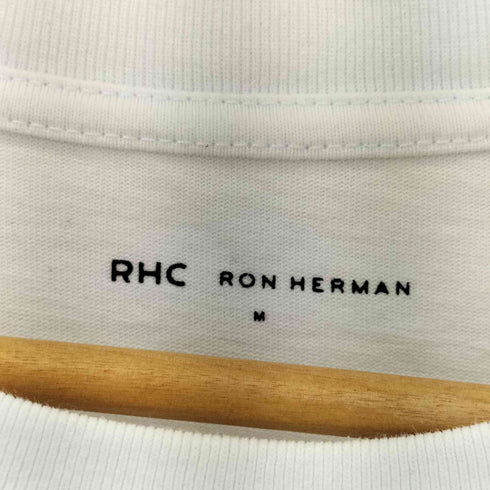 アールエイチシーロンハーマン RHC Ron Herman コットン クルーネック L/S Tシャツ メンズ JPN:M