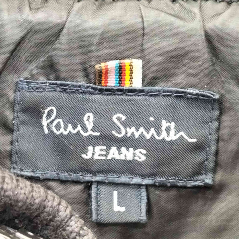 ポールスミスジーンズ Paul Smith JEANS コンバーチブルダウンジャケット メンズ import:L
