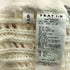フレイアイディー FRAY I.D 25SS フェザーフリンジ2wayニット レディース ONE SIZE