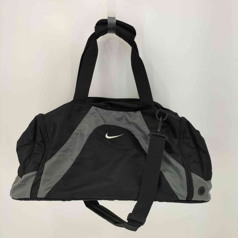 ナイキ NIKE TG0010 スウォッシュロゴ刺繍 2WAYボストンバッグ メンズ