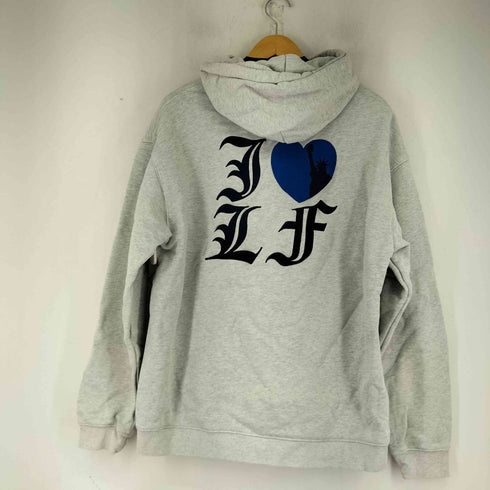 エルエフワイティー LFYT I LOVE LF HOODIE メンズ JPN:XL