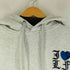 エルエフワイティー LFYT I LOVE LF HOODIE メンズ JPN:XL
