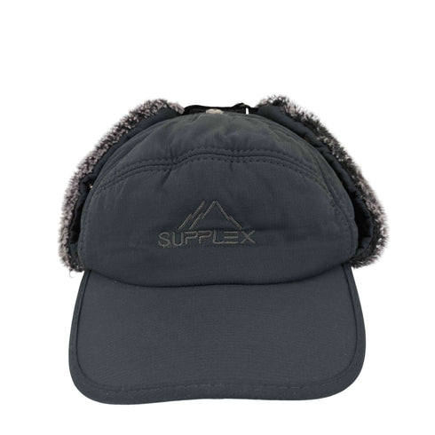 SUPPLEX イヤーフラップ キャップ メンズ