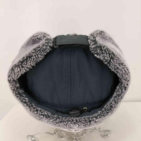 SUPPLEX イヤーフラップ キャップ メンズ