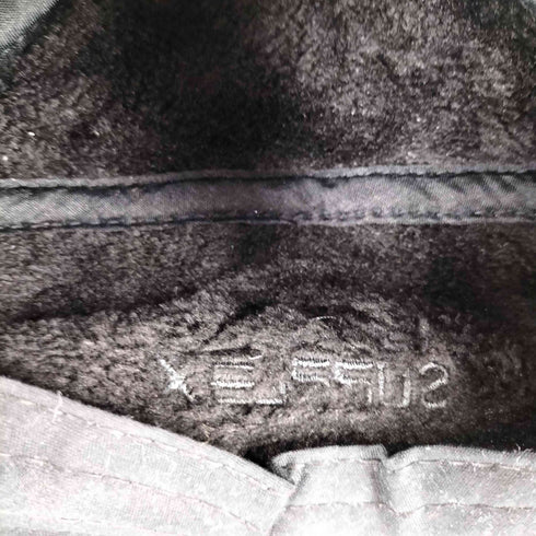 SUPPLEX イヤーフラップ キャップ メンズ