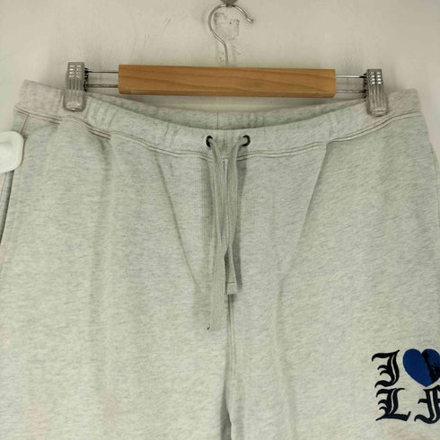 エルエフワイティー LFYT I LOVE LF SWEAT PANTS メンズ JPN:L