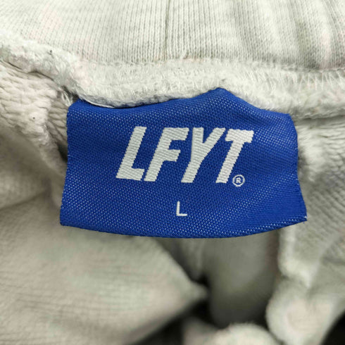 エルエフワイティー LFYT I LOVE LF SWEAT PANTS メンズ JPN:L