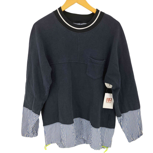 エフシーイー F/CE. N.M.B L/S Tシャツ メンズ JPN:M